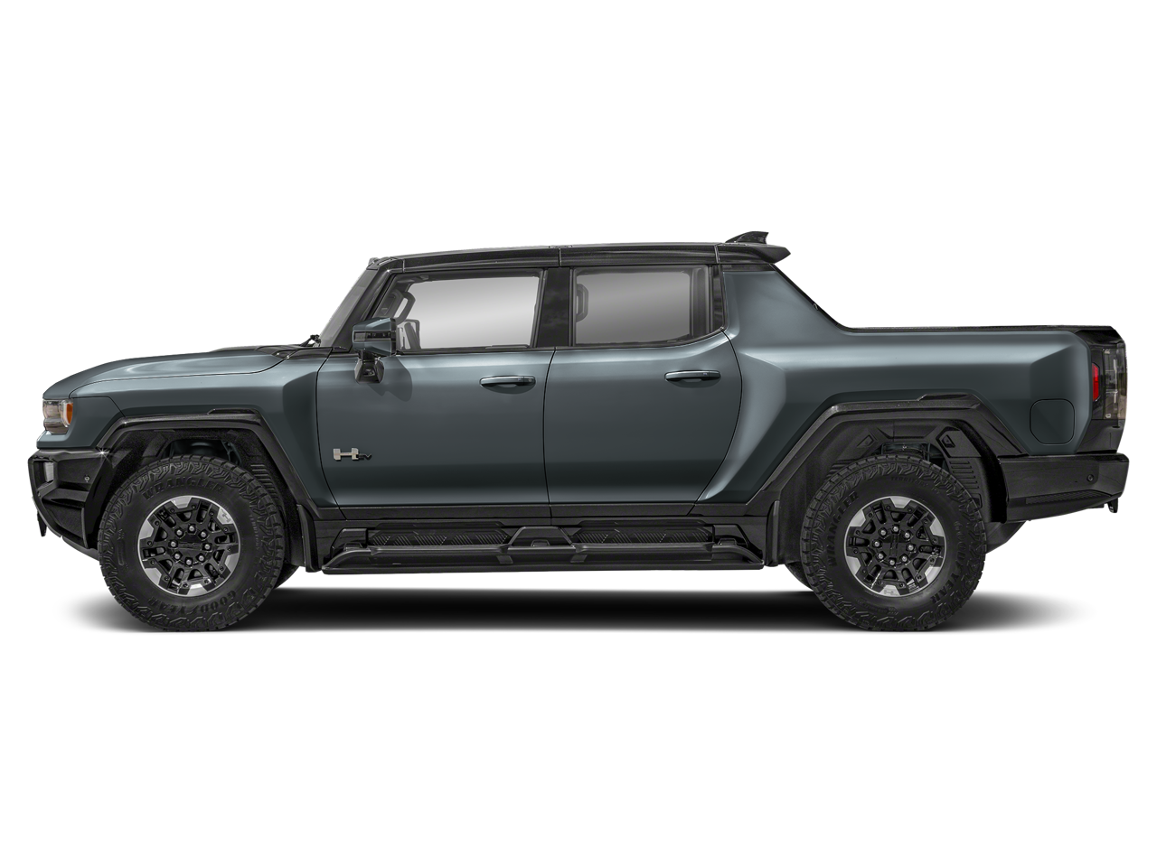 2024 GMC HUMMER EV Pickup 2X