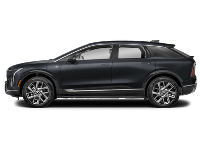 2025 Cadillac OPTIQ Luxury 1