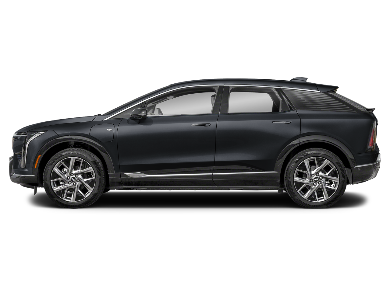 2025 Cadillac OPTIQ Luxury 1