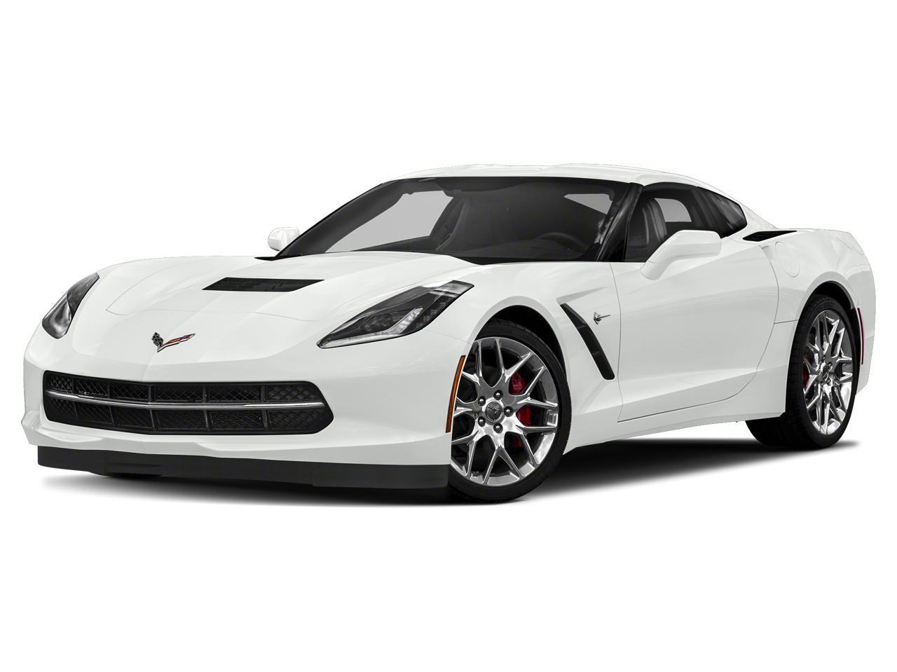 2019 Chevrolet Corvette Stingray 1LT