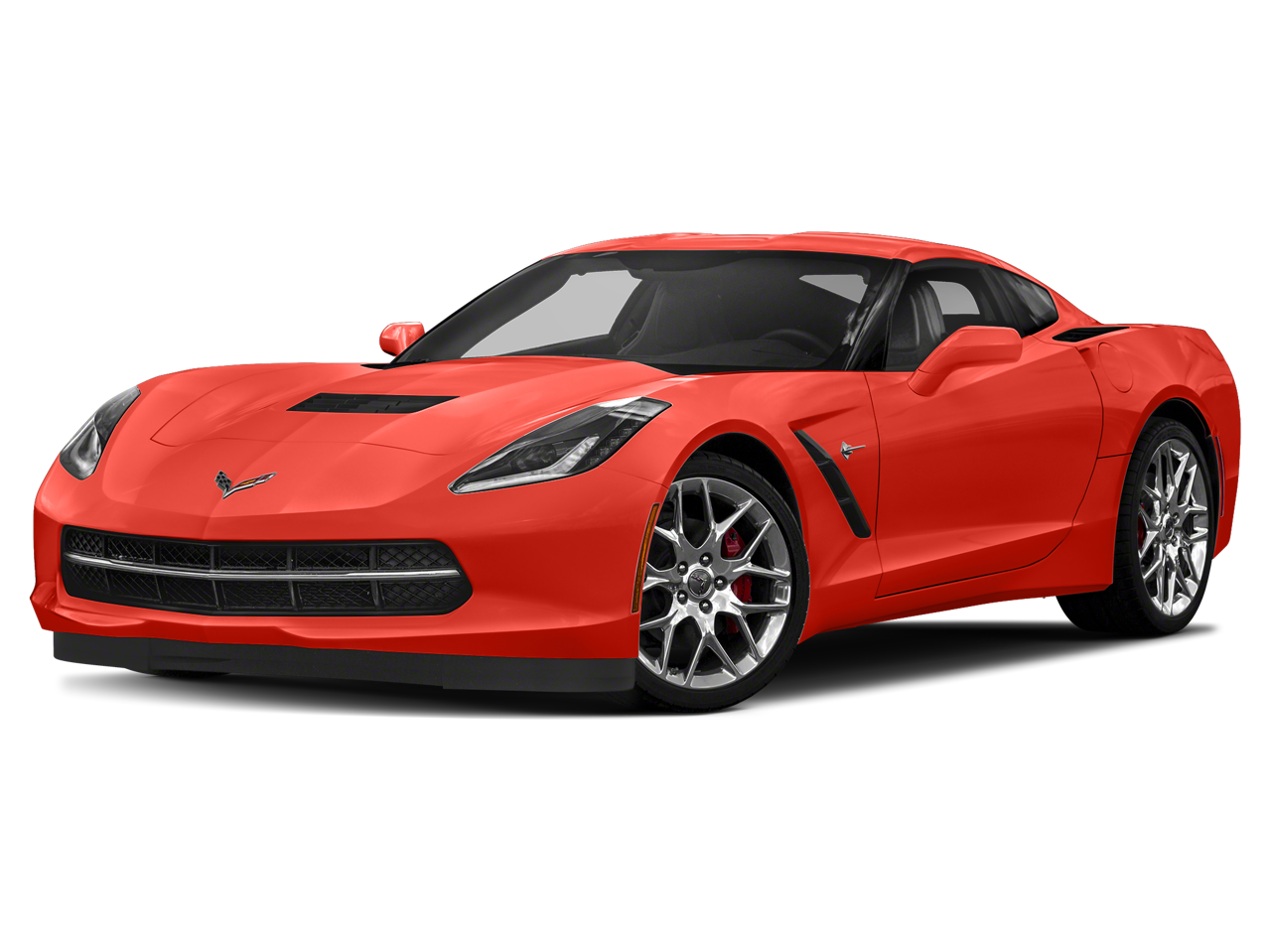 2019 Chevrolet Corvette Stingray 1LT