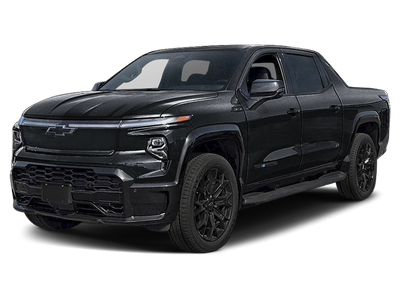 2024 Chevrolet Silverado EV RST