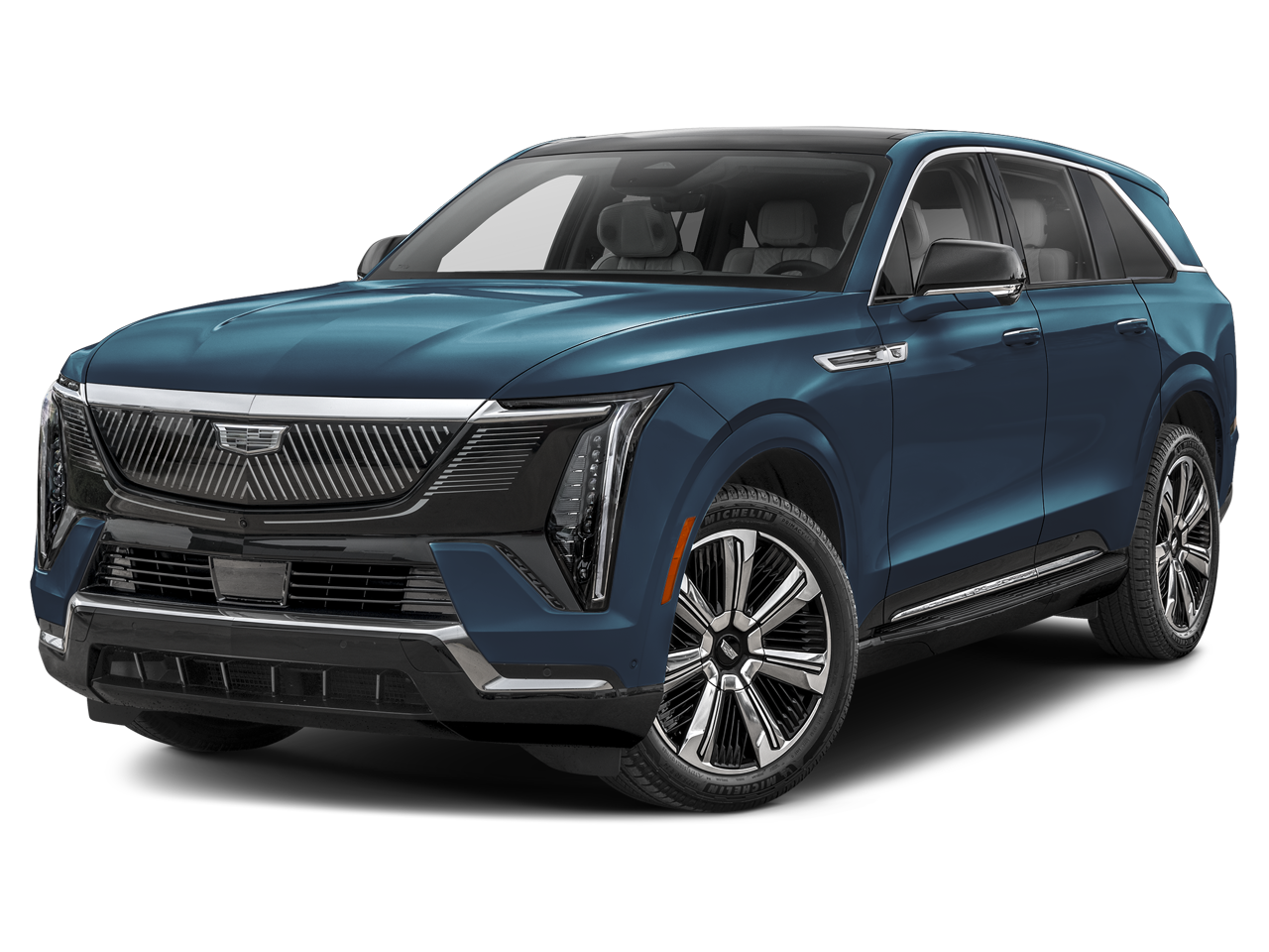 2025 Cadillac ESCALADE IQ Luxury 2