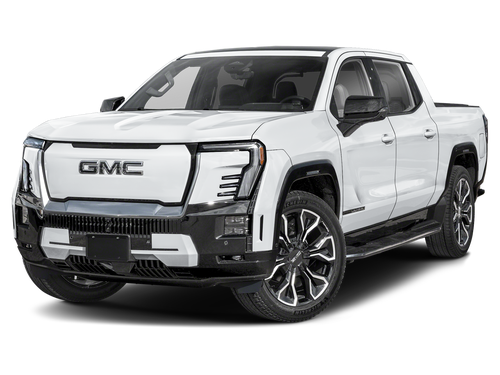 2025 GMC Sierra EV Max Range Denali
