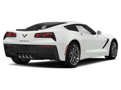 2019 Chevrolet Corvette Stingray 1LT