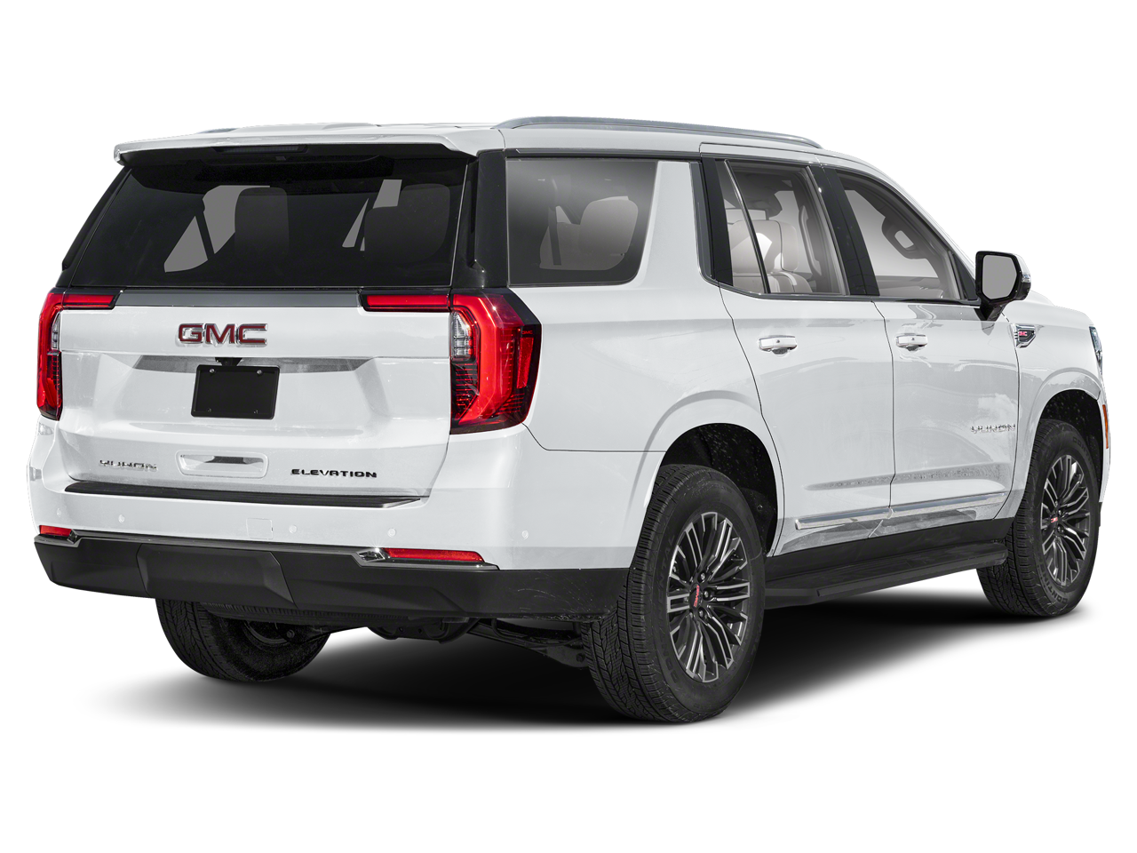 2026 GMC Yukon AT4 Ultimate