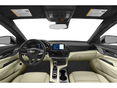 2020 Cadillac CT4 Sport