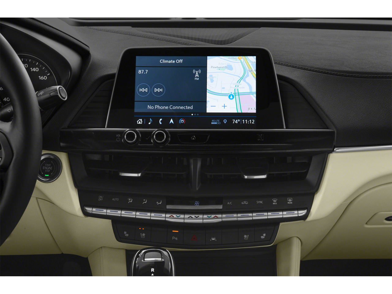 2020 Cadillac CT4 Sport