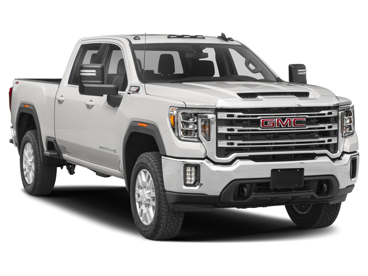 2020 GMC Sierra 2500 HD SLE