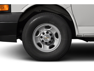 2021 Chevrolet Express Cargo 2500 RWD 2500 Regular Wheelbase WT