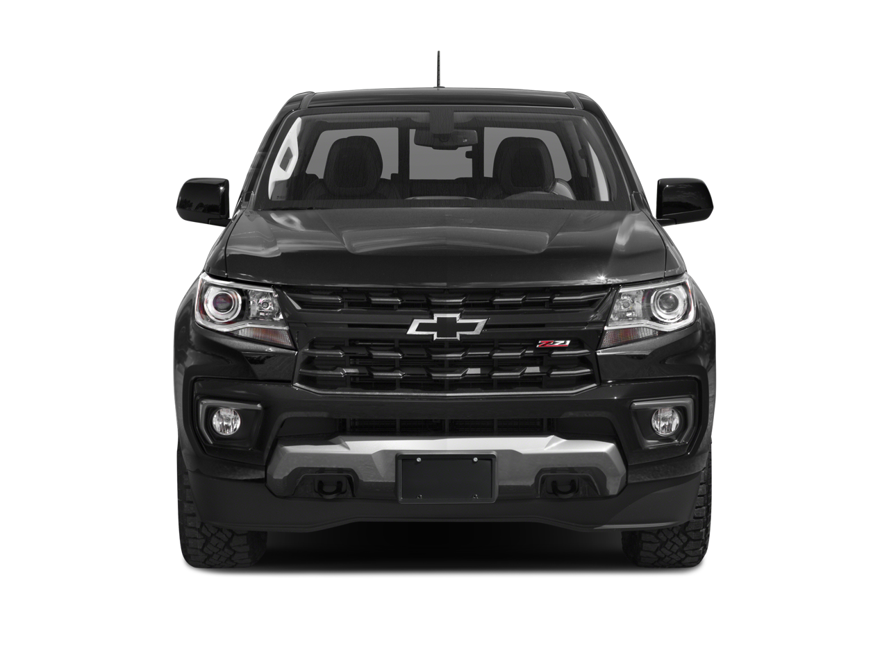 2022 Chevrolet Colorado 2WD Z71