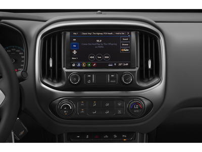 2022 Chevrolet Colorado 2WD Z71