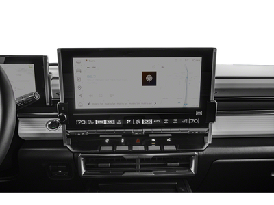 2024 GMC HUMMER EV SUV 2X
