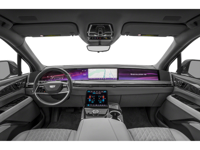 2025 Cadillac ESCALADE IQ Luxury 2