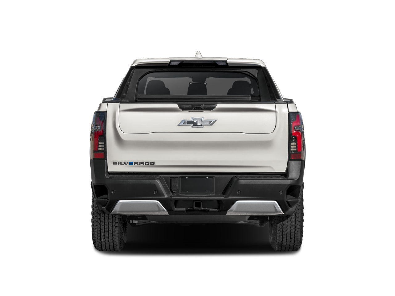2026 Chevrolet Silverado EV Trail Boss - Max Range