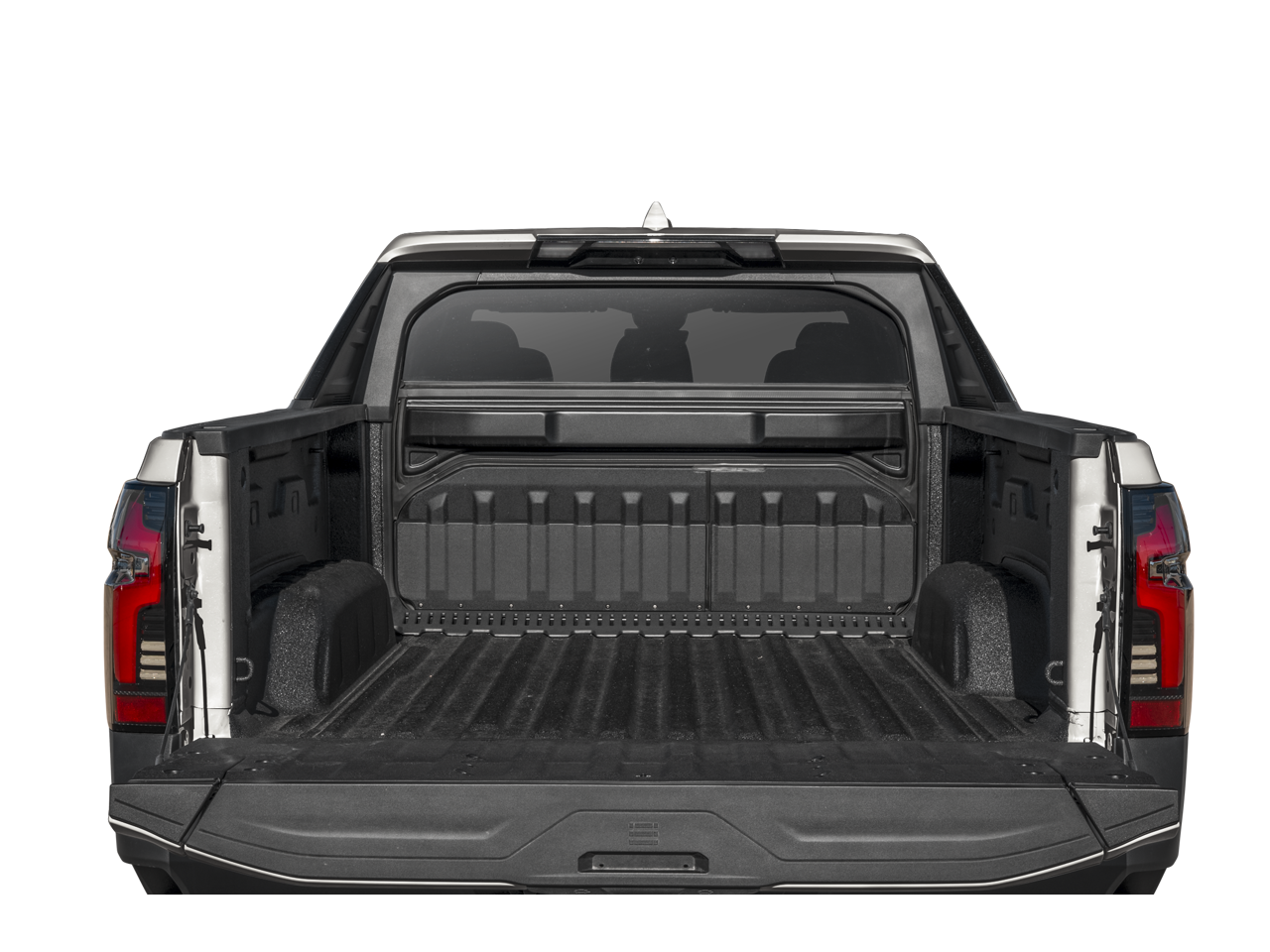 2026 Chevrolet Silverado EV Trail Boss - Max Range