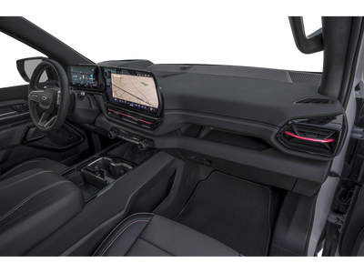 2026 Chevrolet Silverado EV Trail Boss - Max Range