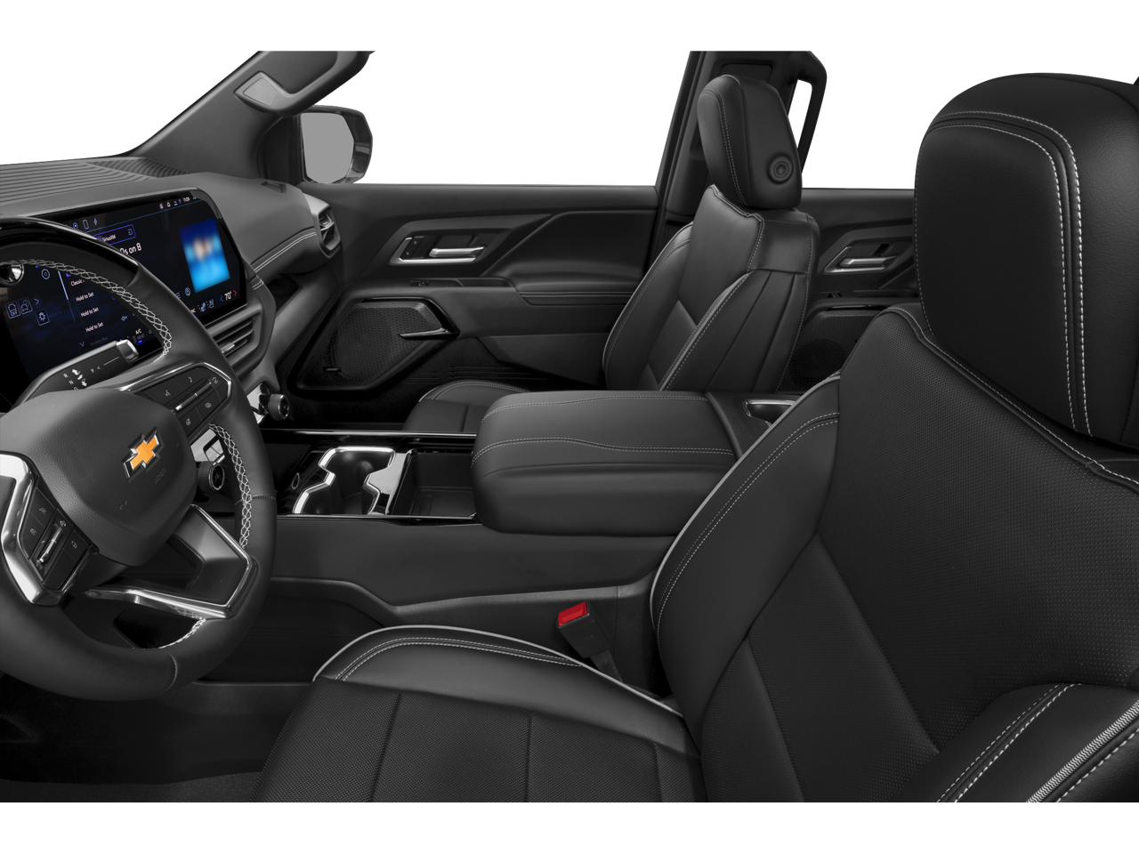 2026 Chevrolet Silverado EV LT - Standard Range