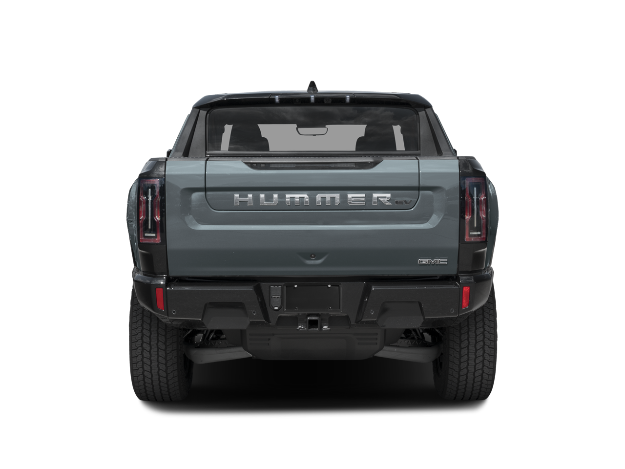 2026 GMC HUMMER EV Pickup 3X