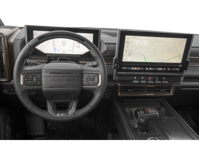 2026 GMC HUMMER EV Pickup 3X