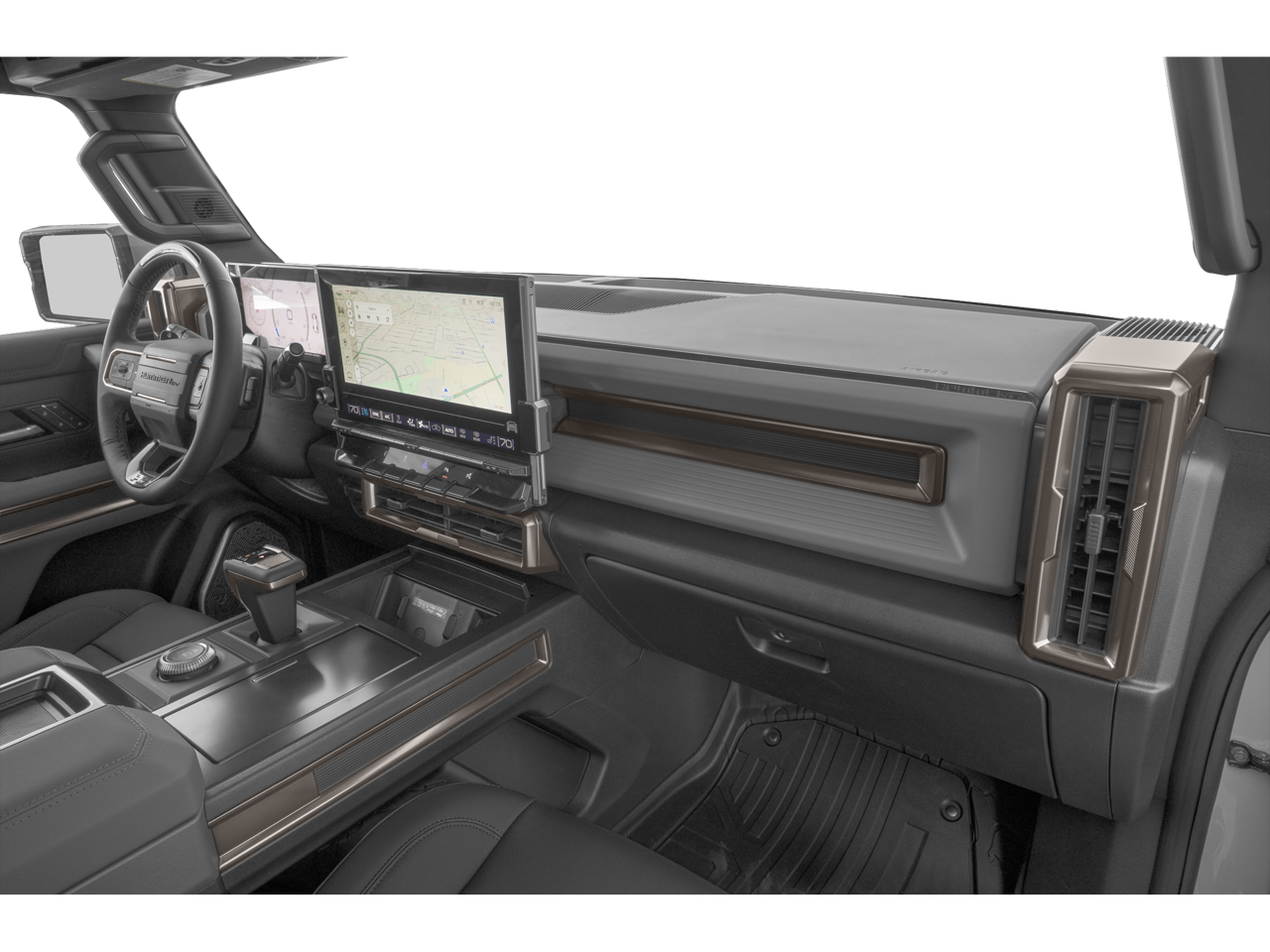 2026 GMC HUMMER EV Pickup 3X