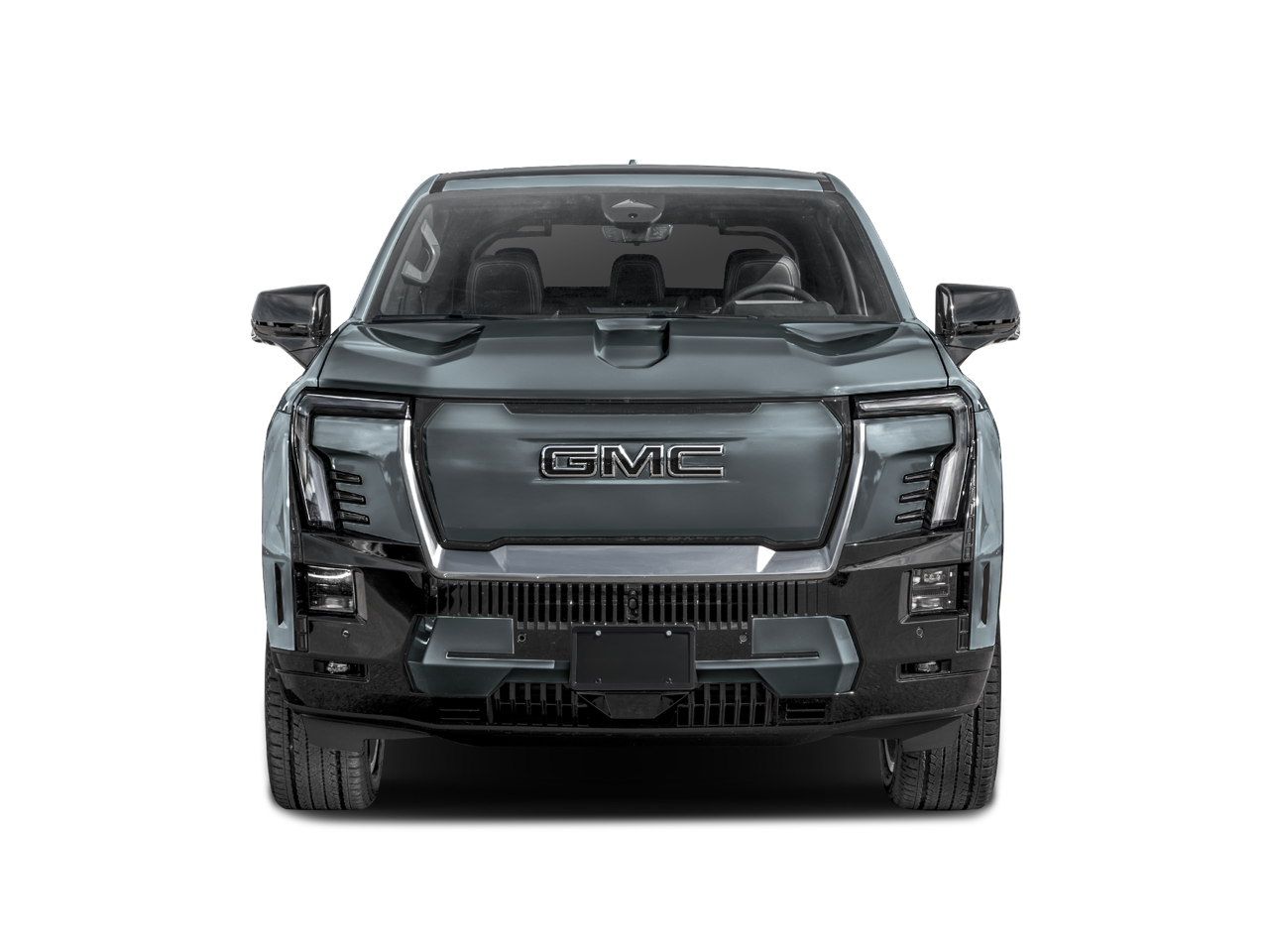 2026 GMC Sierra EV Denali Max Range