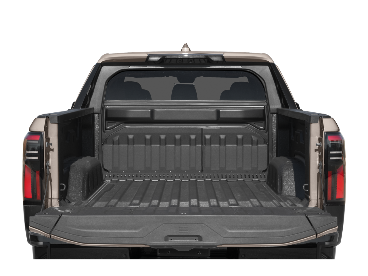 2026 GMC Sierra EV AT4 Extended Range