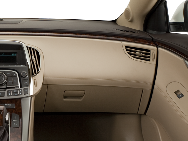 2010 Buick LaCrosse CXL