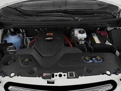 2014 Chevrolet Spark EV LT
