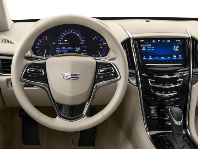 2017 Cadillac ATS RWD