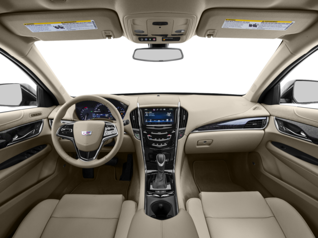 2017 Cadillac ATS RWD