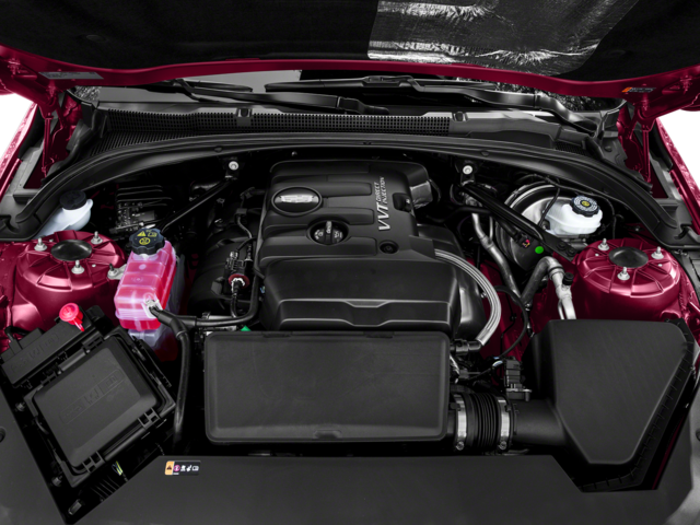 2017 Cadillac ATS RWD
