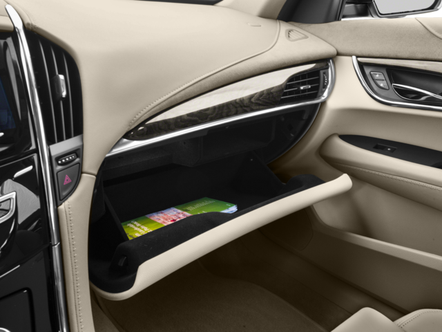 2017 Cadillac ATS RWD