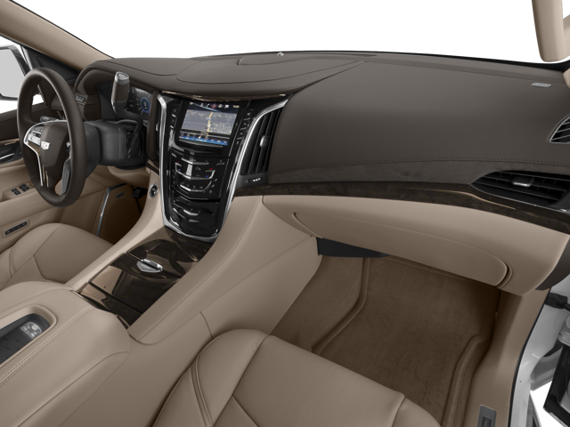 2017 Cadillac Escalade ESV Platinum
