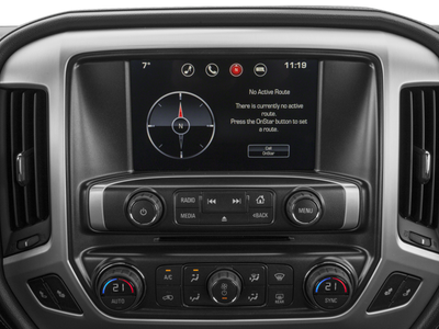 2017 GMC Sierra 1500 SLE