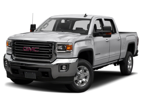 2018 GMC Sierra 3500 HD Denali