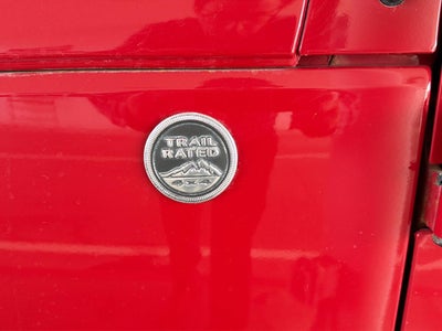 2012 Jeep Wrangler Unlimited Rubicon