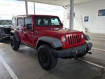 2012 Jeep Wrangler Unlimited Rubicon