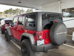 2012 Jeep Wrangler Unlimited Rubicon