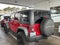 2012 Jeep Wrangler Unlimited Rubicon