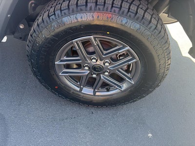 2025 Jeep Wrangler 4-Door Summit 4x4