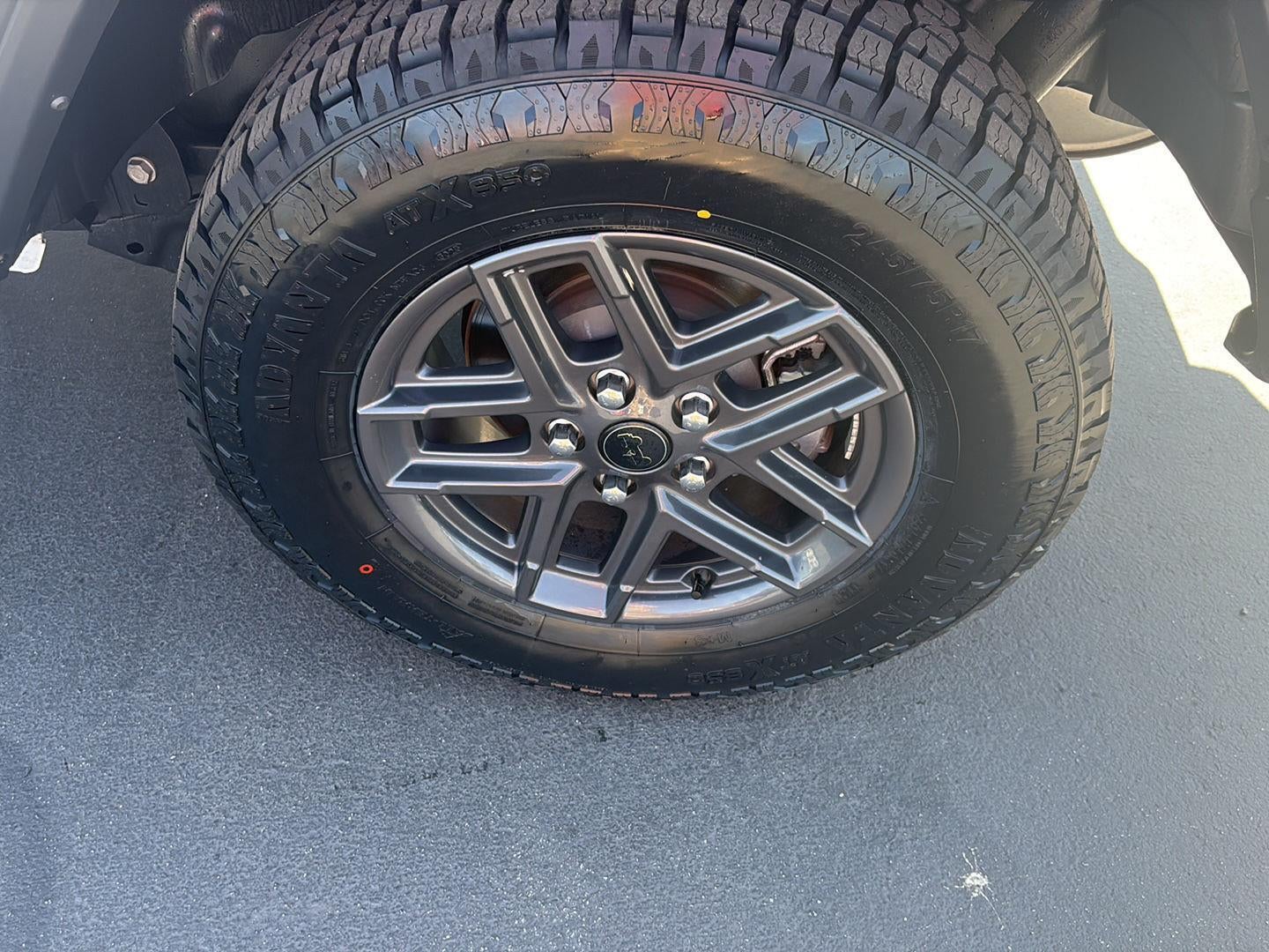 2025 Jeep Wrangler 4-Door Summit 4x4