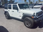 2025 Jeep Wrangler 4-Door Summit 4x4