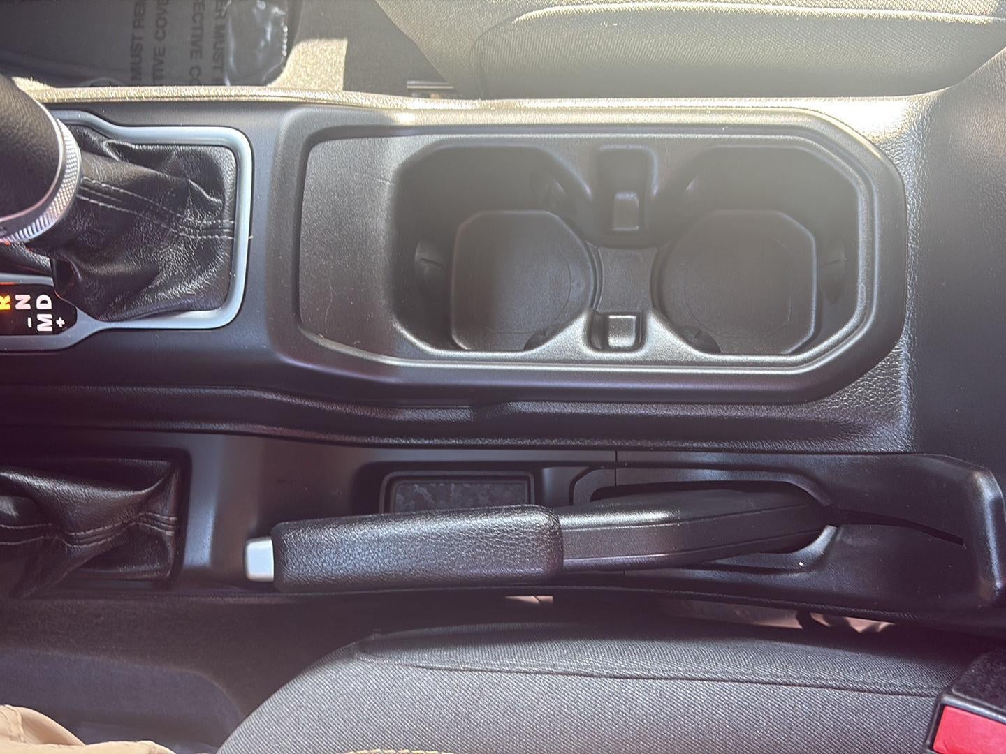 2025 Jeep Wrangler 4-Door Summit 4x4