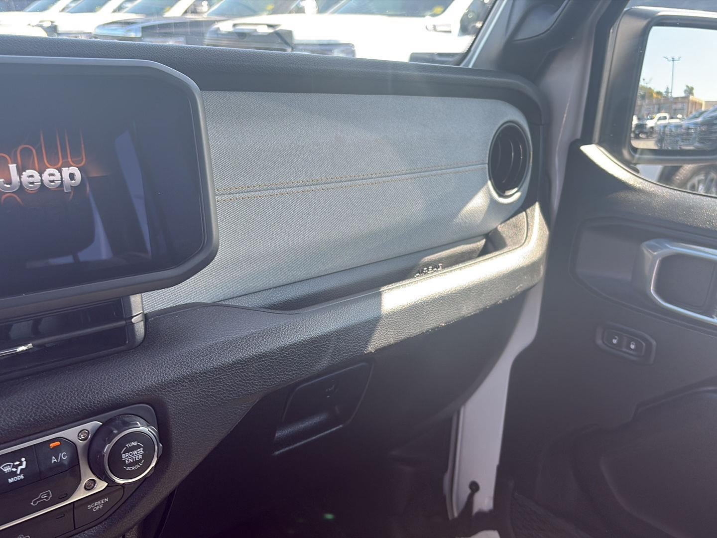 2025 Jeep Wrangler 4-Door Summit 4x4