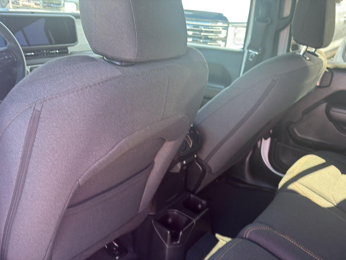 2025 Jeep Wrangler 4-Door Summit 4x4