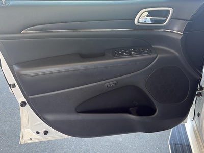 2018 Jeep Grand Cherokee High Altitude