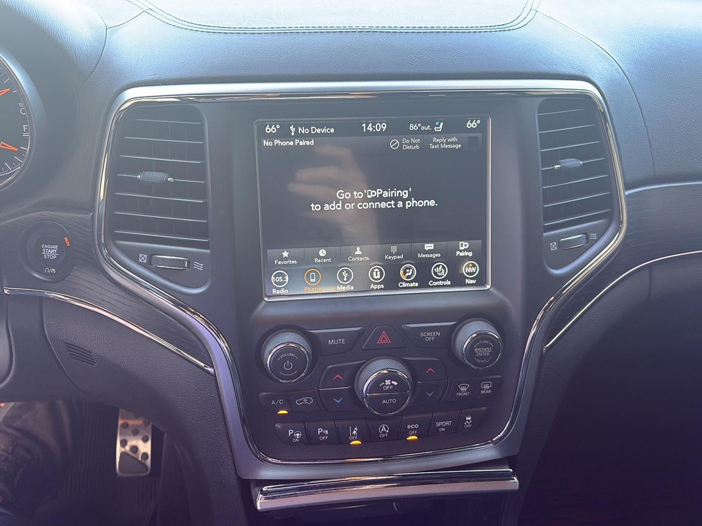 2018 Jeep Grand Cherokee High Altitude