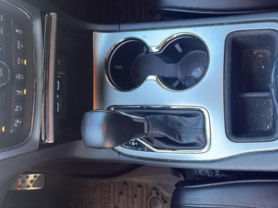 2018 Jeep Grand Cherokee High Altitude