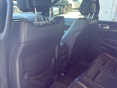 2018 Jeep Grand Cherokee High Altitude